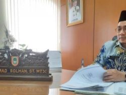 Ahmad Solhan Siap Maju di Pilkada Kabupaten Banjar
