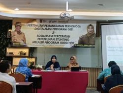 Percepat Penurunan Stunting, Acil Odah Gencarkan Gerakan Program 8000 HPK