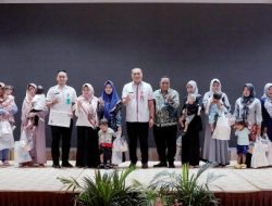 Tim Percepatan Penurunan Stunting Kota Banjarbaru Komitmen Tanggulangi Stunting