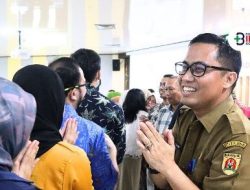 Membangun Keakraban dan Kekompakan di RSD Idaman Melalui Halalbihalal