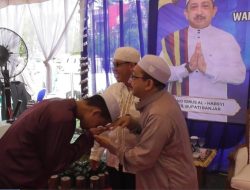 Open House di Kediaman Wakil Bupati Banjar di Martapura