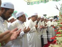 Wakil Bupati Banjar Ikuti Haul Datu Kalampayan di Kubah Almarhum