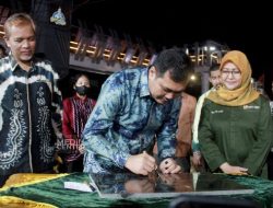 Aditya dan Wartono Prioritas Pembangunan Infrastruktur