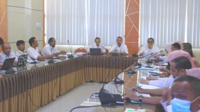 Rapat Penyelarasan Program dan Kegiatan RKPD di Kabupaten Banjar