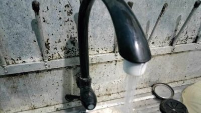 Kebocoran Pipa Transmisi di Mandikapau, Pelanggan Air di Martapura dan Banjarbaru Terdampak