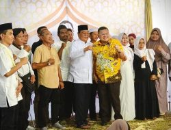 Paman Birin Menghadiri Halalbihalal YN’S Center di Kota Banjarmasin