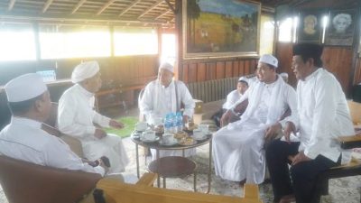 Paman Birin Sediakan Kediaman Pribadi Untuk Menyambut Tamu Haul Datu Kalampayan