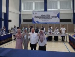In House Training untuk Peningkatan SDM PT Air Minum Intan Banjar