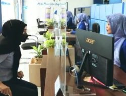 Sebanyak 20 Pelanggan Air Gratis Tagihan Rekening April 2024