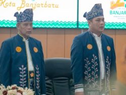 Wali Kota Banjarbaru Beberkan Capaian Prestasi di Hadapan Legislatif