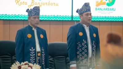 Wali Kota Banjarbaru Beberkan Capaian Prestasi di Hadapan Legislatif