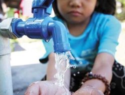 Distribusi Air PT Air Minum Intan Banjar Mulai Normal ke Pelanggan