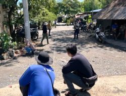 Peningkatan Jalan Alternatif di Kawasan RT 004 Desa Awang Bangkal Barat