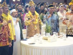 Paman Birin Silaturahmi Akbar Warga Banjar di Jabodetabek