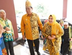 Gubernur Kalimantan Selatan Halalbihalal Warga Banjar di Jawa Barat