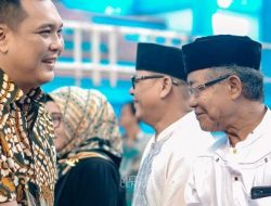 Aditya Mufti Ariffin Halallbihalal Ketua RT dan RW se Kota Banjarbaru