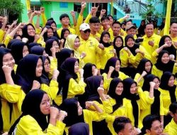 Gubernur Paman Birin Meresmikan Germas Cinta Banua di SMAN 4 Banjarmasin