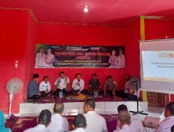 Desa Tangguh Bencana di Kabupaten Banjar Menjadi Tanggung Jawab Bersama