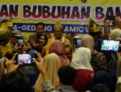 Paman Birin Halalbihalal Kerukunan Bubuhan Banjar di Provinsi Jawa Timur