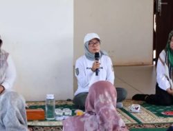 Fathimatuzzahra Mengajak Jajaran Tahura Sultan Adam Siap Siaga Karhutla