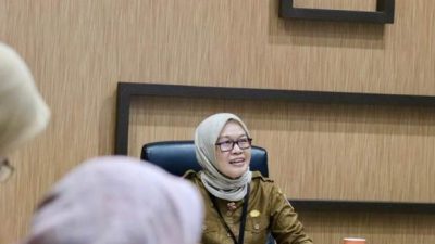 Jajaran Dishut Kalsel Rapat Koordinasi Rencana Anggaran 2025