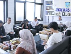 Perubahan Bappedalitbang Kabupaten Banjar Menjadi Bapperida Nyaris Rampung