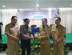 Dukung Keberlanjutan Regenerasi Petani, Kementan dan Pemkab Banjar Lakukan Koordinasi Bersama