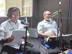 Dinas Pertanian Kabupaten Banjar Pantau Kesehatan Hewan Kurban