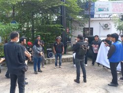 Masyarakat Peduli Pers Banua Tolak RUU Penyiaran