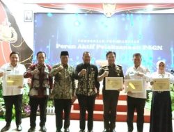 Gubernur Sahbirin Noor Mengajak Masyarakat Berantas Musuh Tak Terlihat, Narkoba