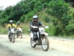 Sahbirin Noor Apresiasi Pembangunan Jalan Banjarbaru Batulicin yang Hampir Rampung