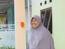 Syahidah Tak Menyangka Terima Reward Dari PT Air Minum Intan Banjar