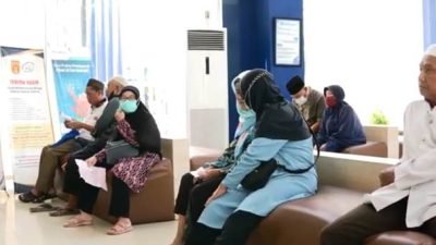 Kantor Pelayanan PT Air Minum Intan Banjar Libur Nasional Hari Raya Waisak