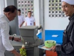 Tuan Guru Rahmat Pimpin Syukuran Operasional Booster Syamsudin Noor di Banjarbaru