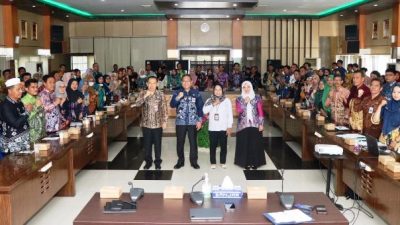 Mengukur Pelayanan Publik di Kabupaten Banjar Dengan Survei Kepuasan Masyarakat