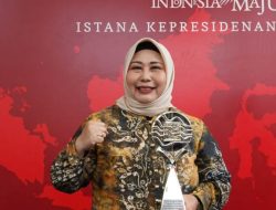 Acil Odah Turut Berperan Dalam Pengendalian Inflasi di Banua