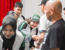 Aditya Berikan Bonus Penghargaan Untuk Atlet Berprestasi Kota Banjarbaru di Popda