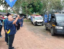 Ketua DPW Partai Nasdem Kalsel Distribusikan Lebih 600 Ekor Sapi Kurban