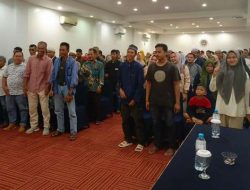 Lisa Halaby Semakin Dikenal Warga Kota Banjarbaru Dengan Silaturahmi Terstruktur