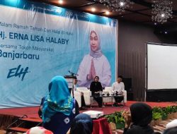 Warga Landasan Ulin Ungkapkan Aspirasi Saat Silaturahmi Lisa Halaby