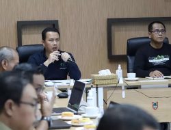 Dishut Kalsel Rapat Koordinasi Peredaran Bibit Tanaman Hutan