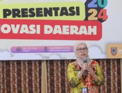 Fathimatuzzahra Presentasikan TrainForestE di Acara Kalsel Innovation Award 2024