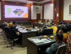 Dinas Kehutanan Kalimantan Selatan Paparkan Proyek Prioritas SKPD Tahun 2024