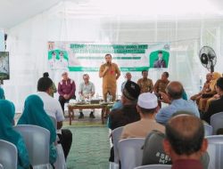 Wali Kota Banjarbaru Utarakan Progres Peningkatan Pembangunan di Kelurahan Guntung Paikat