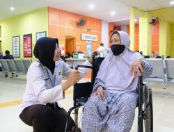 RSUD Ratu Zalecha Martapura Prioritas Pelayanan Kesehatan untuk Lansia