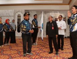 PGRI Kabupaten Banjar Target Juara Umum Porseni Tingkat Kalsel