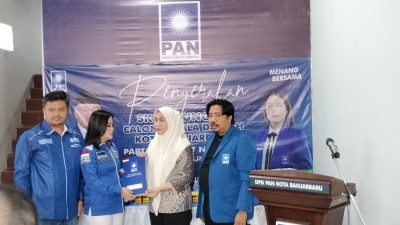 Nyata! Lisa Halaby Dapat Amunisi Dukungan Dari PAN