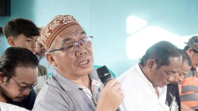 Pencalonan Wali Kota Lisa Halaby Didukung Penuh Warga Komplek Bumi Cahaya Bintang