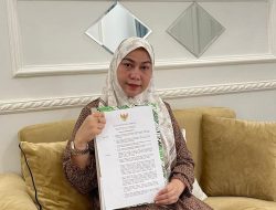 Serius Maju Pilkada Banjarbaru dan Mundur ASN, SK Pensiun Dini Lisa Halaby Telah Diterima