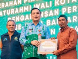 Hari Krida Pertanian ke 52 di Gedung Bina Satria Banjarbaru